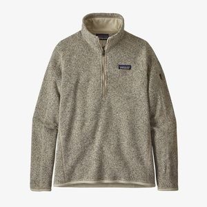 Patagonia Better Sweater 1/4-Zip Fleece